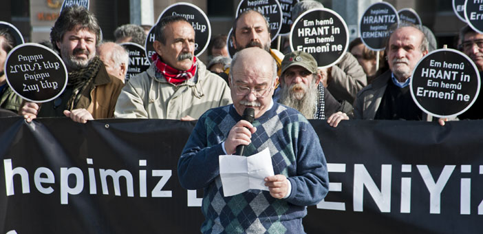 Dink davasında Mahkeme başladığımız yere geri döndü